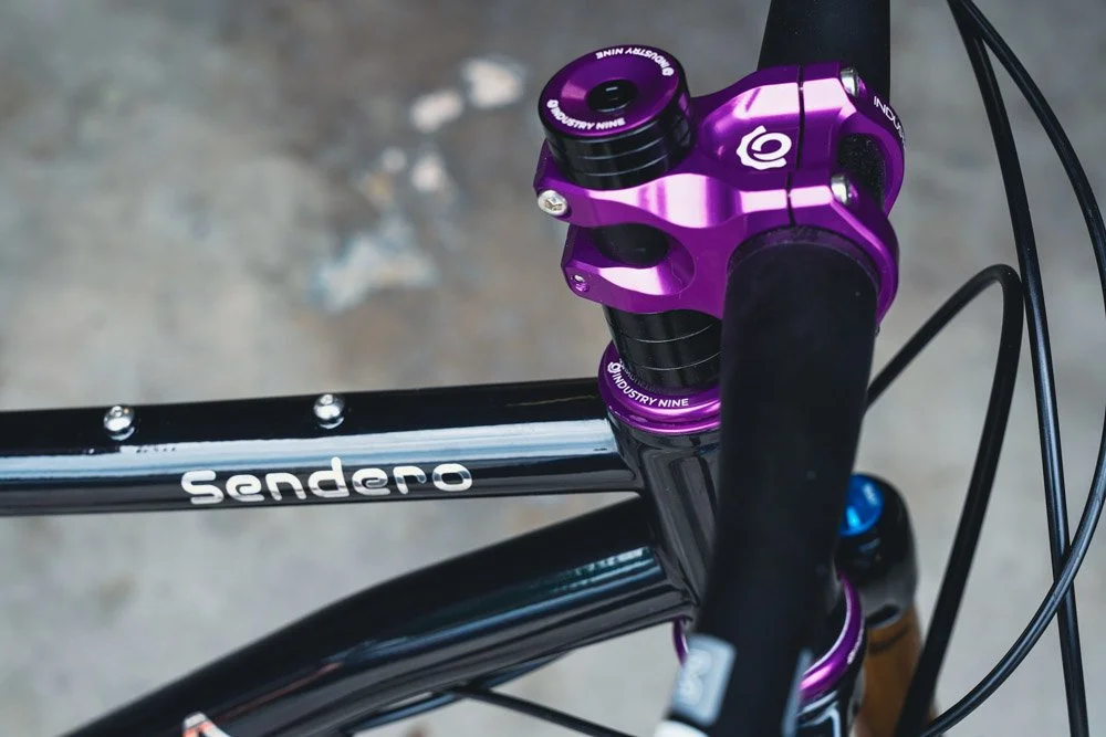 Mountain Research　モカシン Cogsdill ZX Boring, Facing & Contouring Systems for HBMs